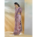 Picture of Appealing Silk Rosy Brown Saree