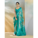 Picture of Taking Silk Dark Sea Green Saree