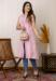 Picture of Excellent Cotton Pink Kurtis & Tunic