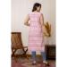 Picture of Excellent Cotton Pink Kurtis & Tunic