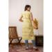 Picture of Ravishing Cotton Khaki Kurtis & Tunic