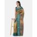 Picture of Elegant Linen Peru Saree