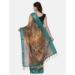 Picture of Elegant Linen Peru Saree