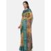 Picture of Elegant Linen Peru Saree