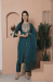 Picture of Admirable Silk Dark Slate Grey Readymade Salwar Kameez