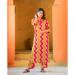 Picture of Excellent Cotton Golden Rod Kurtis & Tunic