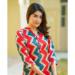 Picture of Shapely Cotton Crimson Kurtis & Tunic