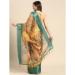 Picture of Beauteous Linen Peru Saree