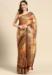 Picture of Elegant Linen Sienna Saree