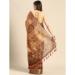 Picture of Elegant Linen Sienna Saree