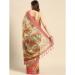 Picture of Graceful Linen Tan Saree