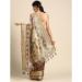 Picture of Enticing Linen Grey Saree