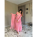 Picture of Sightly Georgette Light Pink Readymade Salwar Kameez