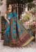 Picture of Comely Silk Dark Cyan Saree