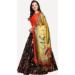 Picture of Grand Satin & Silk Dark Slate Grey Lehenga Choli