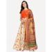 Picture of Enticing Satin & Silk Linen Lehenga Choli