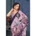 Picture of Classy Chiffon & Silk Thistle Saree