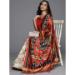 Picture of Lovely Satin & Silk Beige Lehenga Choli