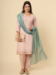 Picture of Taking Silk Light Pink Readymade Salwar Kameez