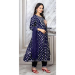 Picture of Taking Rayon Midnight Blue Readymade Salwar Kameez