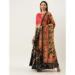 Picture of Sightly Satin & Silk Black Lehenga Choli