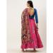 Picture of Alluring Satin & Silk Light Coral Lehenga Choli