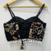 Picture of Graceful Georgette Black Designer Blouse