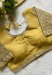 Picture of Superb Silk Olive Drab Designer Blouse