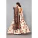 Picture of Shapely Satin & Silk Floral White Lehenga Choli