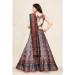 Picture of Bewitching Satin & Silk Rosy Brown Lehenga Choli