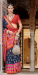 Picture of Classy Silk Dark Slate Blue Saree