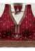 Picture of Sightly Silk Maroon Designer Blouse