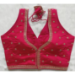 Picture of Shapely Silk Crimson Designer Blouse