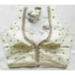 Picture of Enticing Silk Off White Designer Blouse