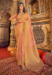 Picture of Nice Georgette & Silk Peru Saree