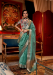 Picture of Graceful Chiffon Slate Grey Saree