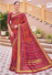 Picture of Fine Silk Sienna Saree