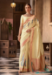 Picture of Shapely Silk Tan Saree