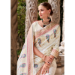 Picture of Taking Silk Azure Saree