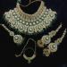 Picture of Gorgeous Chiffon Dim Gray Necklace Set