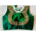 Picture of Superb Silk Dark Green Designer Blouse