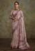 Picture of Marvelous Silk Rosy Brown Saree