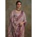 Picture of Marvelous Silk Rosy Brown Saree