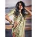 Picture of Comely Silk Sienna Saree