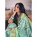 Picture of Good Looking Silk Cadet Blue Saree