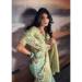 Picture of Sublime Silk Dark Sea Green Saree