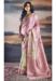 Picture of Magnificent Silk Tan Saree