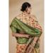 Picture of Pretty Silk Burly Wood Saree