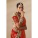 Picture of Sublime Silk Sienna Saree