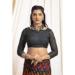 Picture of Taking Chiffon Black Saree